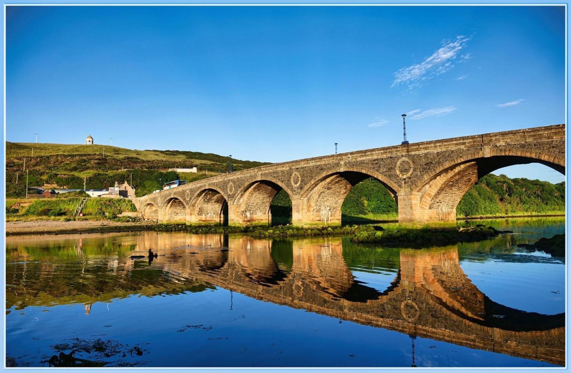 Moray View, Macduff, Aberdeenshire. Exterior photo