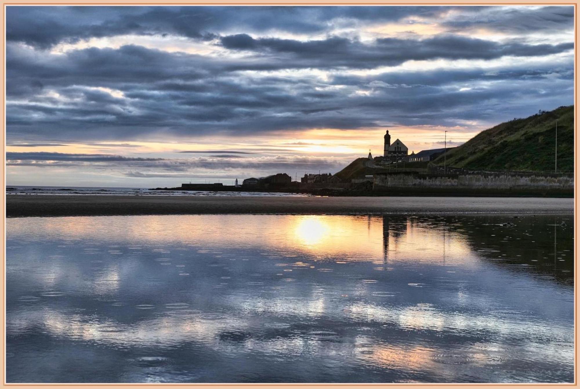 Moray View, Macduff, Aberdeenshire. Exterior photo